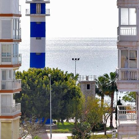 Atico Con Gran Terraza Y Vistas Al Mar Apartment Торе дел Мар Екстериор снимка
