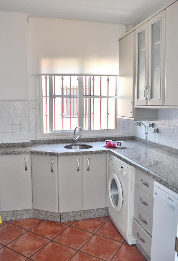Atico Con Gran Terraza Y Vistas Al Mar Apartment Торе дел Мар Екстериор снимка