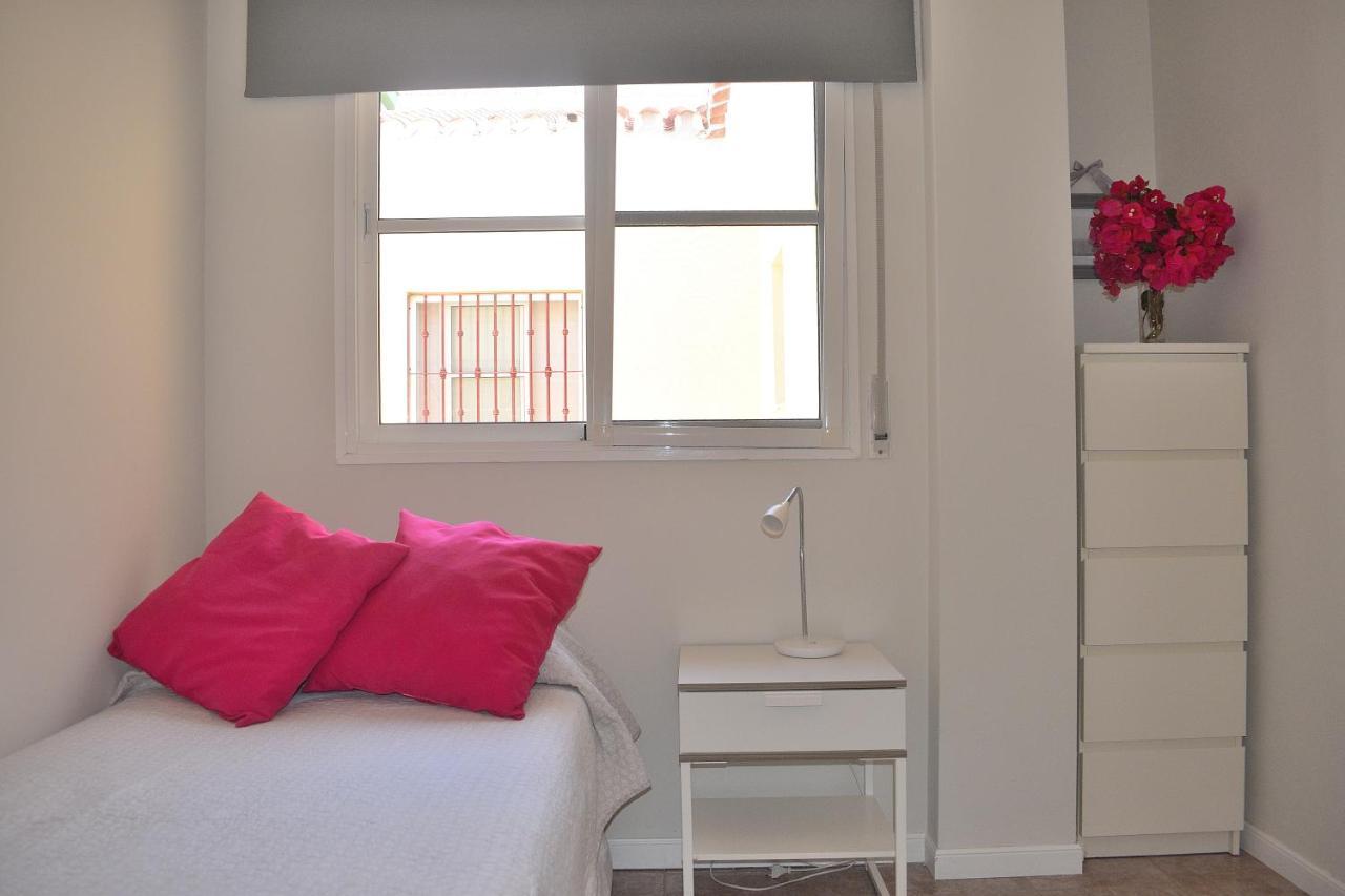 Atico Con Gran Terraza Y Vistas Al Mar Apartment Торе дел Мар Екстериор снимка