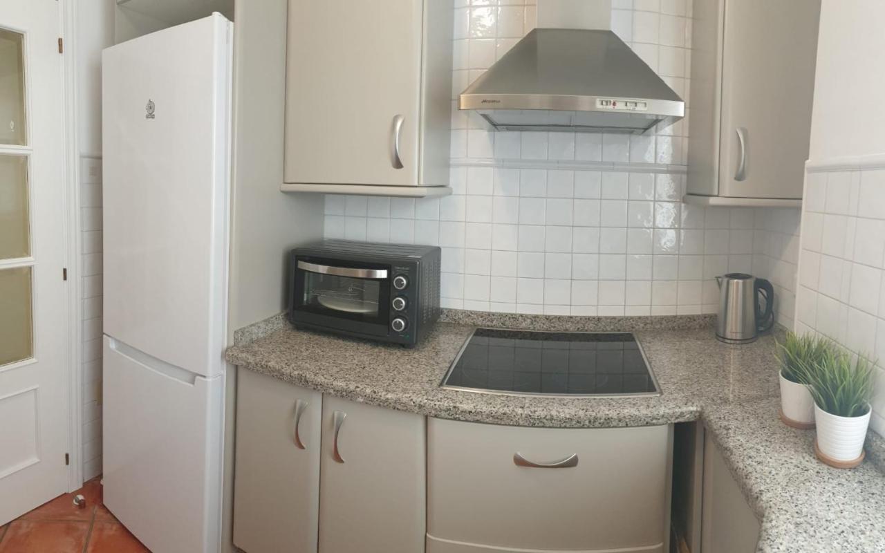 Atico Con Gran Terraza Y Vistas Al Mar Apartment Торе дел Мар Екстериор снимка