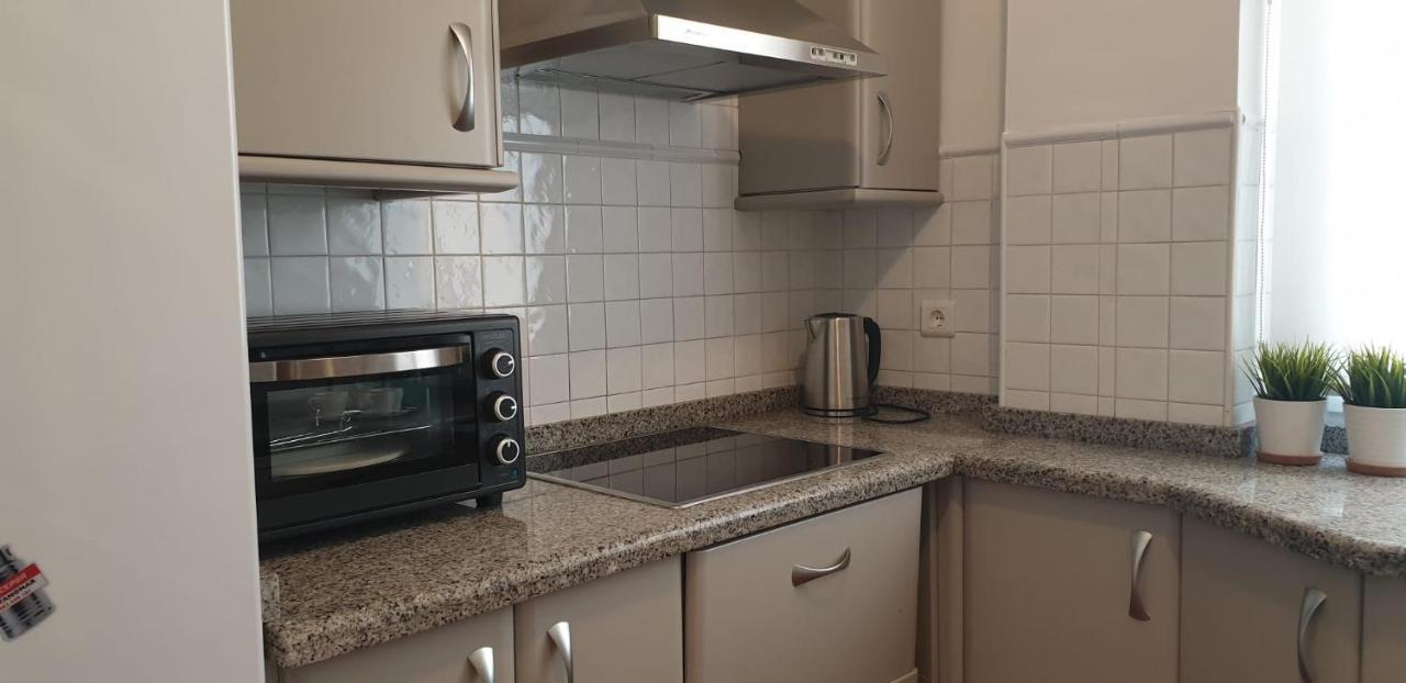 Atico Con Gran Terraza Y Vistas Al Mar Apartment Торе дел Мар Екстериор снимка